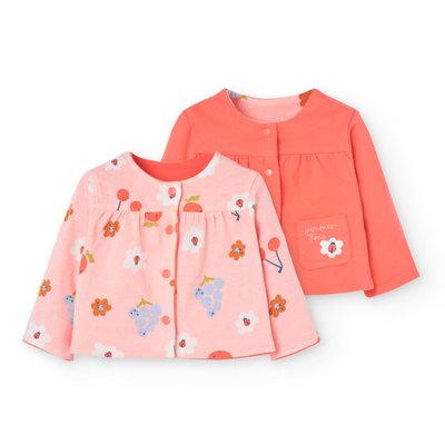 Gilet reversible BOBOLI