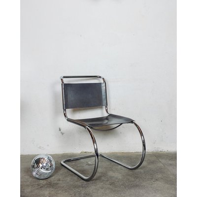 Chaise Mies Van Der Rohe Diana N°247 - Bon état DEBONGOUT