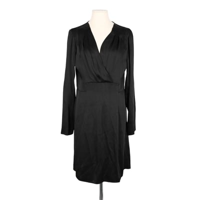 Robe Vanessa Bruno Taille 38 En Coton/lin - Rose, Occasion Très Bon état