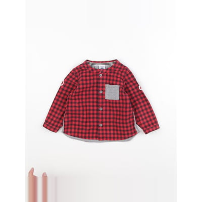 Chemise - Etat satisfaisant PETIT BATEAU