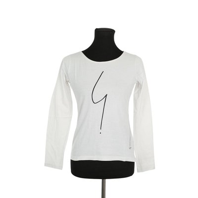 T-shirt en coton - Bon État AGNES B