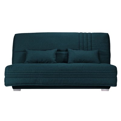 Canapé clic-clac tissu matelas 17 cm - GENAY CAMIF