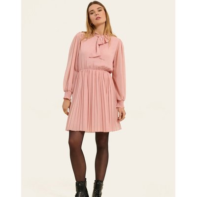 Naf naf robe rose poudrée best sale