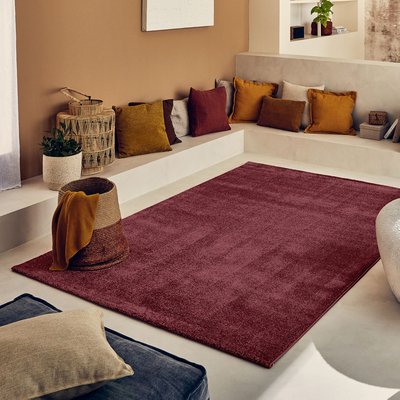 Tapis de salon uni MEMPHIS NAZAR RUGS