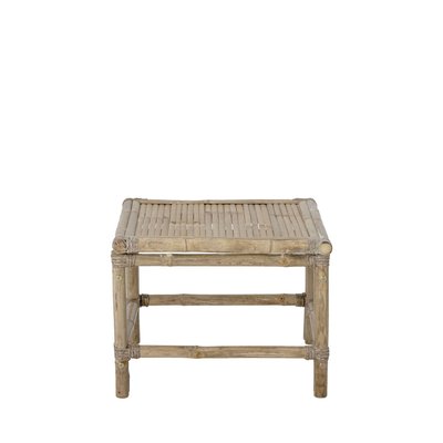 Table basse en bambou 55x55cm - Sole BLOOMINGVILLE