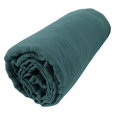 Drap Housse Gaze de Coton Gaia EDEN