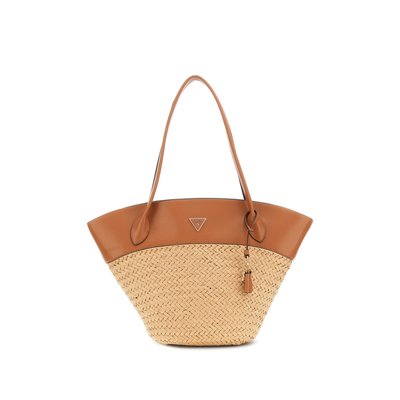 Sac Fourre-Tout Venere En Raphia GUESS