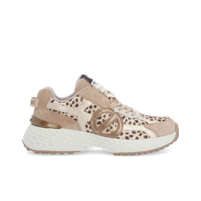 CARTER 2.0 RUNNER W - BEIGE/BLANC CASSE NO NAME