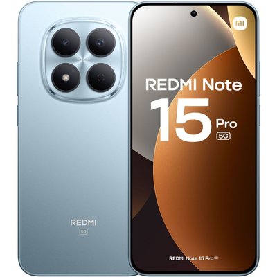 Smartphone Redmi Note 15 Pro Bleu 256Go 5G XIAOMI