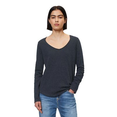 T-shirt long régulier En coton biologique premium MARC O’POLO DENIM