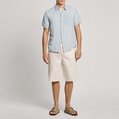 Chemise Coupe Regular À Poche Sur Le Devant PEPE JEANS