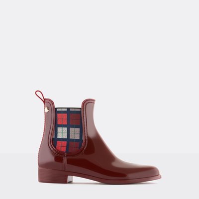 Boots de pluie vegan ELIANA LEMON JELLY