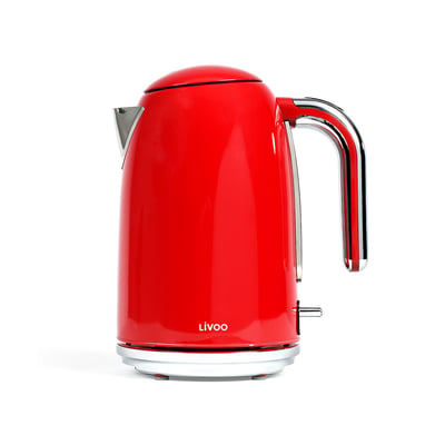 Bouilloire Électrique 1,7l Dod180w LIVOO