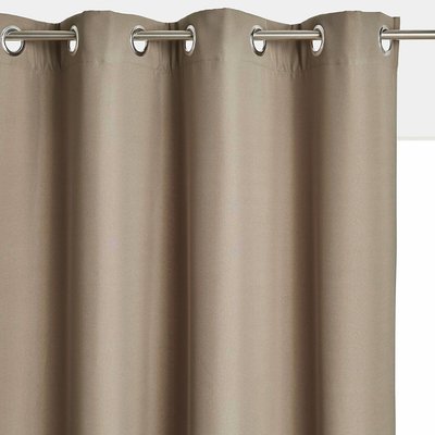 Thermal Radiator Curtain with Eyelets, Tobison LA REDOUTE INTERIEURS