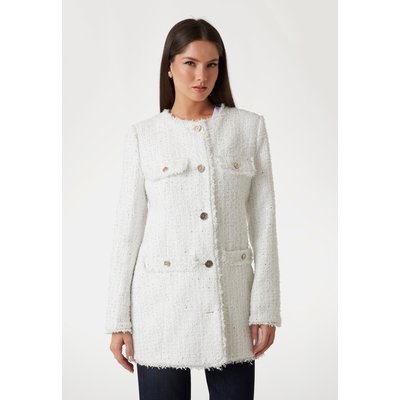 Veste Trucker Tweed GUESS