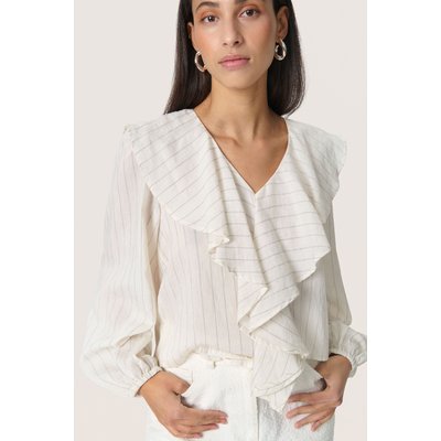 Blouse à manches longues SLRoya SOAKED IN LUXURY