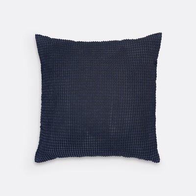 Housse de coussin ciselé 65x65cm, Fluffly LA REDOUTE INTERIEURS
