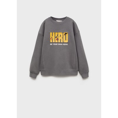 Sweat-shirt Pokemon MANGO KIDS