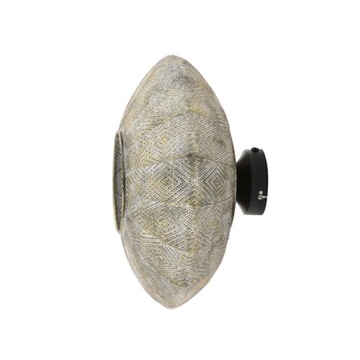 Applique Murale Métal LAVELLO LIGHT & LIVING 