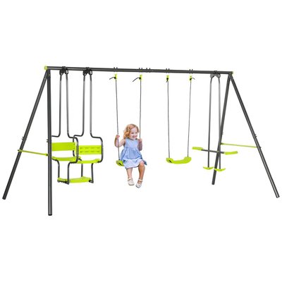 Trébuchet à Eau Basculant - Jeu De Plein Air Pour Enfants, 230 Cm, Avec Raccord Pour Tuyau D'arrosage