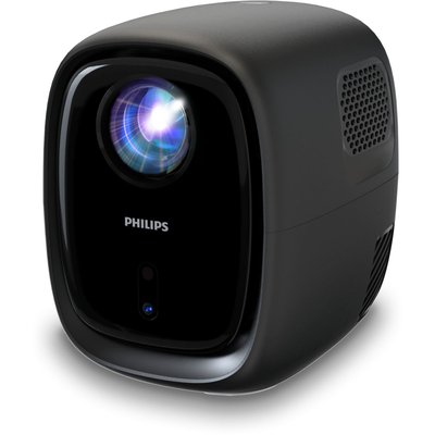 Mini vidéoprojecteur NeoPix 130 Smart Charchoal PHILIPS
