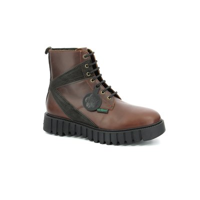 Boots Cuir KICK FABULOUS KICKERS
