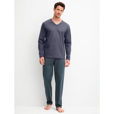 Pyjama manches longues Coton COTTON SPECIAL CALIDA