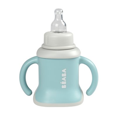 Tasse d'apprentissage évolutive 3 en 1 EVOLUCLIP BEABA