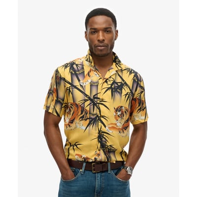 Chemise Hawaiian Resort SUPERDRY