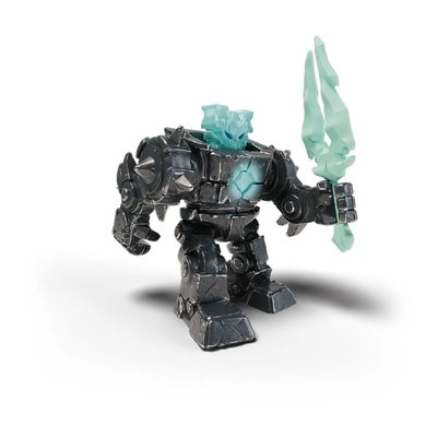 Eldrador Cyborg Des Glaces Des Ombres ELDRADOR® Mini Creatures SCHLEICH