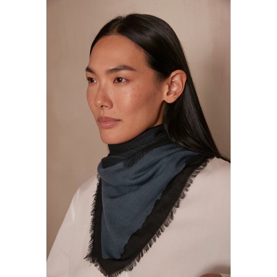 Foulard volutes Maison 123