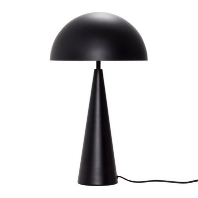 Lampe de table design métal HUBSCH