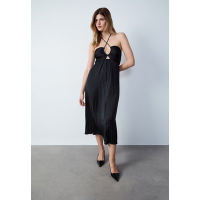 Robe longue plissée URIEL ETAM