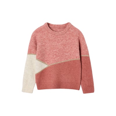 Pull manches longues VERTBAUDET