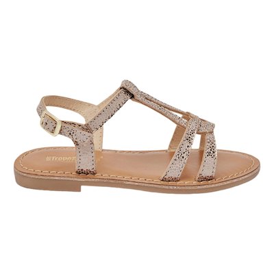 Sandales Cuir  Par M.belarbi Backle LES TROPEZIENNES PAR M BELARBI