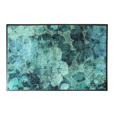 Tapis decor caoutchouc & nylon EVANESCENCE GARNIER-THIEBAUT
