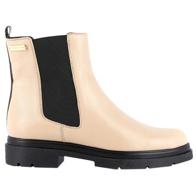 Boots chelsea cuir Selma LES TROPEZIENNES PAR M BELARBI