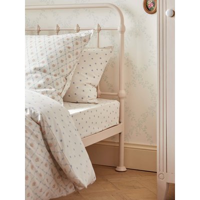 Drap-housse coton "Marquise" CYRILLUS
