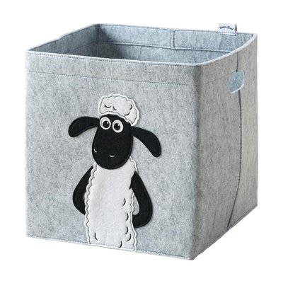 Boîte de rangement en tissu FACKELMANN