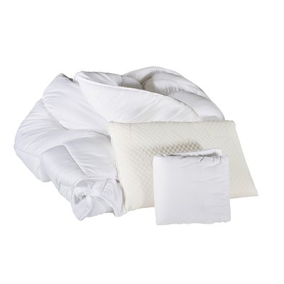 Pack Protège matelas + Couette + Oreiller REVERIE OLYMPE LITERIE