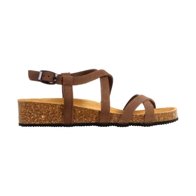 Sandales Cuir Noga Tahel Edge THE DIVINE FACTORY
