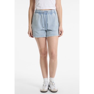 Short Décontracté En Coton GUESS JEANS
