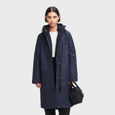 Parka fishtail à capuche T-KIT AIGLE