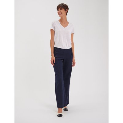 Pantalon Gabriel Navy INES DE LA FRESSANGE PARIS