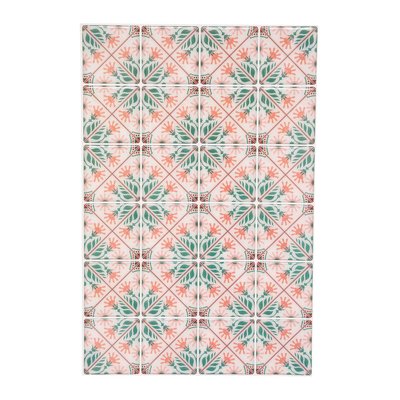 Lot de 2 stickers mosaïque ATMOSPHERA