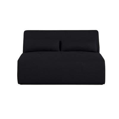 Canapé fixe en Tissu mailles 3D 2 places - ONYX LISA DESIGN