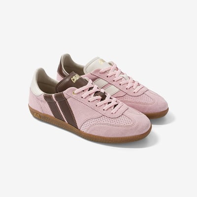Baskets en cuir CAVAL