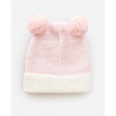 Bonnet Fille 2 Tone Reg Pom Pom RIP CURL