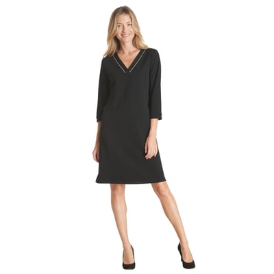 Robe housse maille fluide DAXON