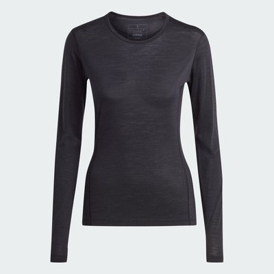 T-shirt manches longues sous-couche Terrex Xperior Merino 150 adidas Performance